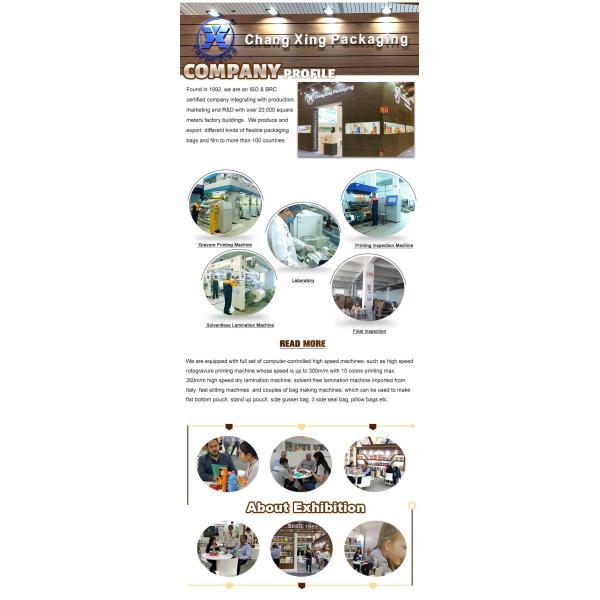 Multi-colors Printed Ziplock Aluminium Foil Food Packaging Stand up Pouch Bags With Custom Design for Instant Drink Powder Food