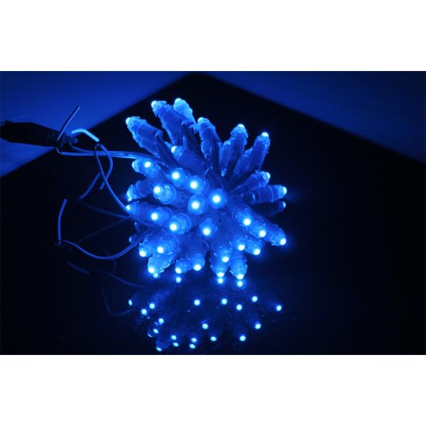 IP67 0.2W Outdoor LED Pixel Light For Waterproof Light 9mm DC12V