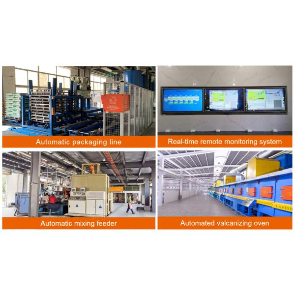 Color Full Playground Safety Flooring Odorless Rubber Granules Wear Resistant EPDM Granules