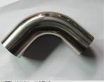 stainless steel handrail fitting pipe elbows