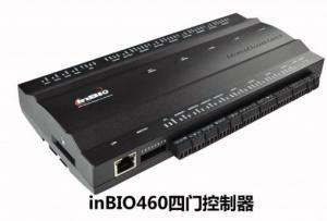 Buy INBIO460 FINGERPRINT CARD READER ACCESS CONTROL BOARD WITH TCP/IP at wholesale prices
