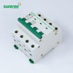 0.75mm2 Dual Pole Housing IP40 MCB Circuit Breakers