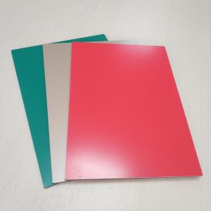Buy cheap Fire Resistance Aluminium Composite Panel , Alu Composite Panel High Gloss from wholesalers