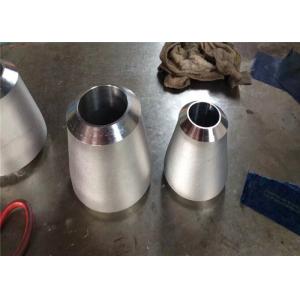 China SUS304 Stainless Steel Reducer Seamless Sch160 Concentric And Eccentric Reducer on sale
