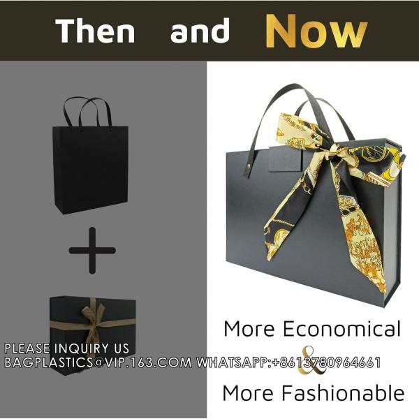 Gift Box With Lids And Handles, Magnetic And Portable Gift Box For Men And Women, Perfect Large Gift Box For Presents