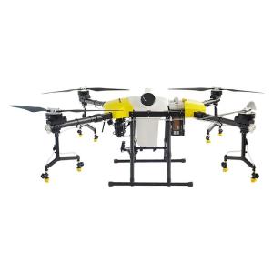 Long Flight Time Drone Power Sprayer 6 Axis Paylorad UAV Professional Drones