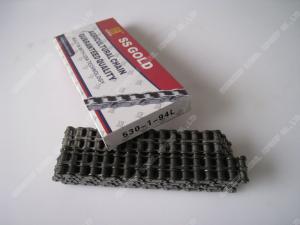 China Motor Chain 530-1-94 10A-1-94L  40MN Material 1.5kg/pcs , Motorcycle chain on sale