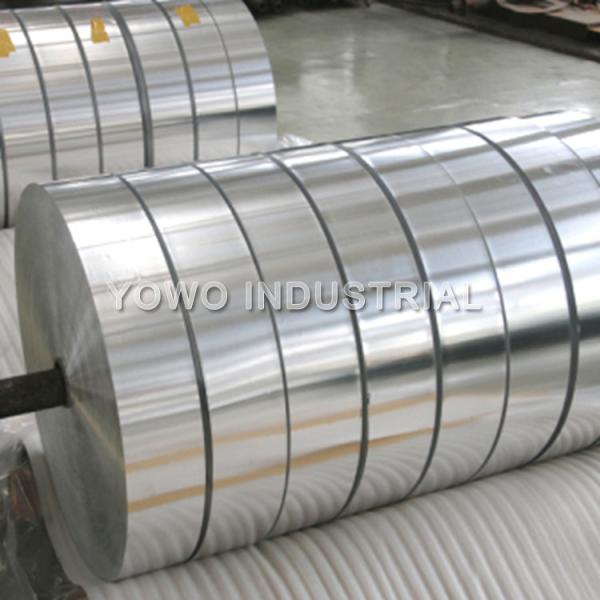 Dia300mm Aluminum Alloy Strip