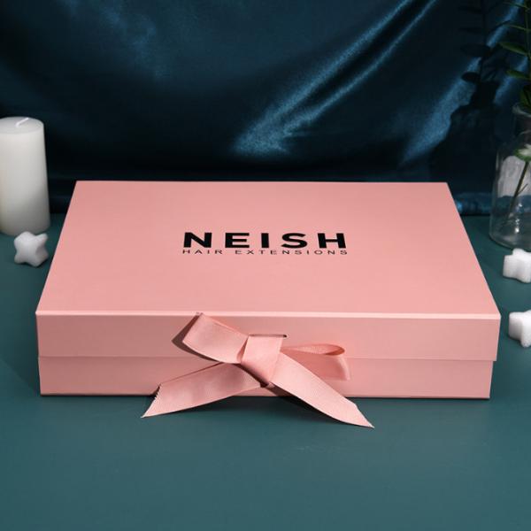 Custom Logo Color Printing Gift Box Kraft Cardboard Paper Food Packaging Box