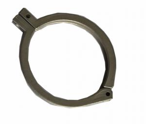 Quality Customized Precision Investment Stainless Steel Clamp Casting for sale