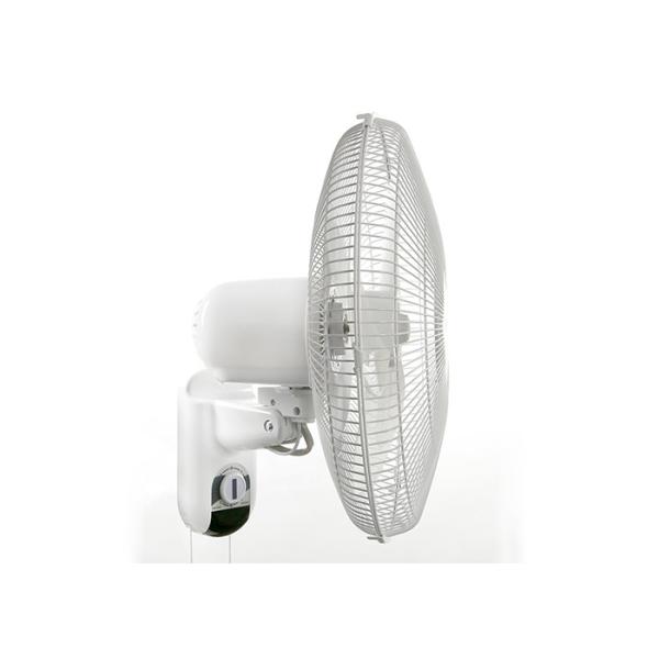 18 Inch Agriculture Grow Room Fans With Switch Control 65W 110V PP blade