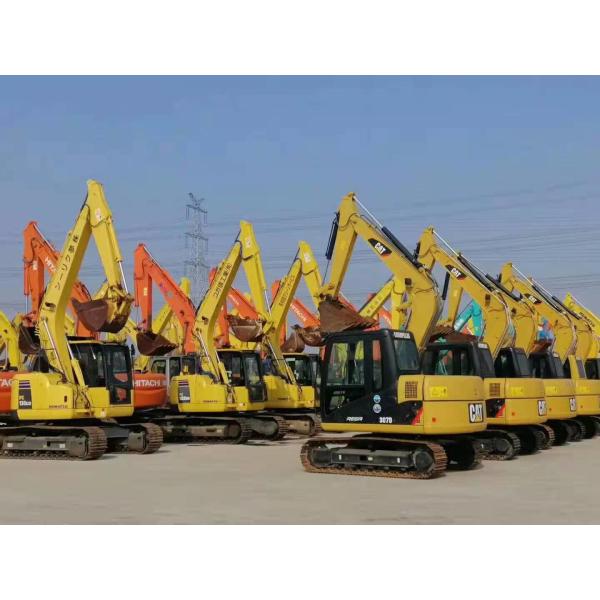 Original Lengthen Arm 35T ZX350 Used Hitachi Excavator