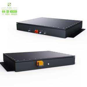 Quality 30kwh 330V 100Ah EV NCM Lithium Ion Battery Pack for sale