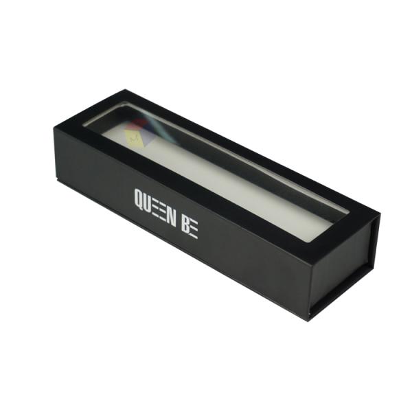 Custom Logo Luxury Empty False Nail Gift Box for Press On Nails Packaging