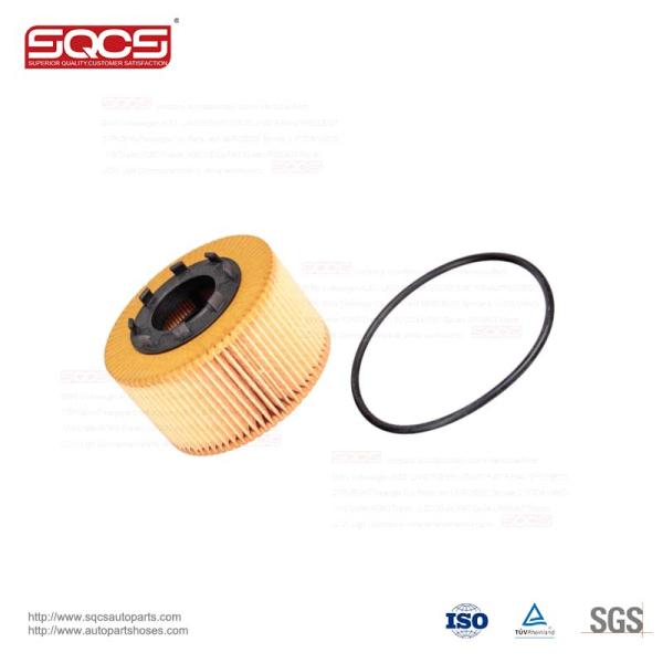 Filter Paper Engine Oil Filter XS7Q6744AA For Ford Transit