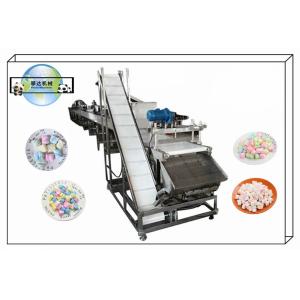 Quality Marshmallow Processing Line Marshmallow Production Line Snack Machine for sale