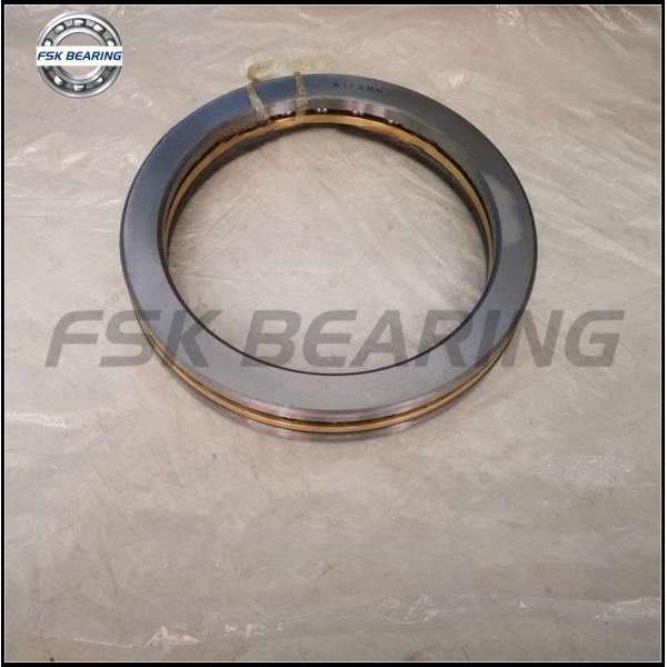 590/560 Single Direction Thrust Bearing 560*610*30mm Axial Load