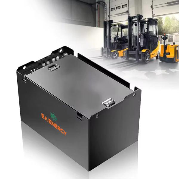 48V 460Ah LiFePO4 Forklift Battery 51.2V 460Ah LFP Battery Pack Instead Of L-cd Battery