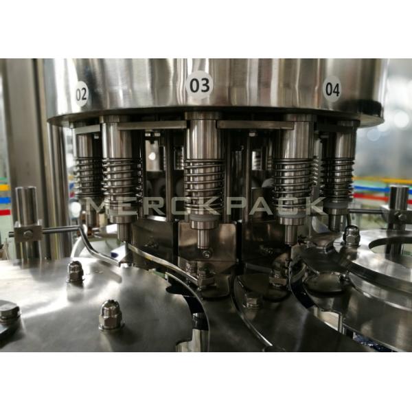 2000BPH Water Filling Machine / Water Bottling Machine / Water Bottling Plant