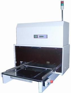 Highly Automatic PCB Punching Machine with Fast Mold Replacement