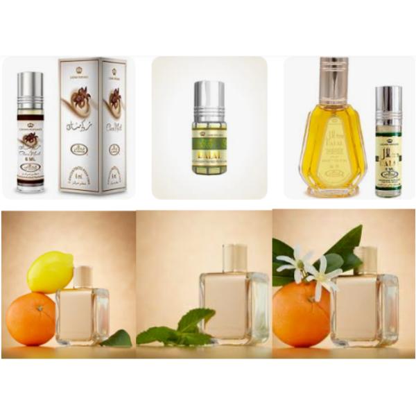 High Concentrated Da lal Fragrance Essence Perfume Oils