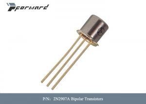 Quality Aviation Parts 2N2907A Bipolar Transistors Collector- Emitter Voltage 60 V for sale