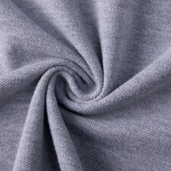 Customized Cotton Polo T Shirts Embroidery Plus Size Muscle Slim Fitted