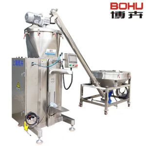 Quality Powder Bottling Line - Automated GMP Compliant Filling System for sale