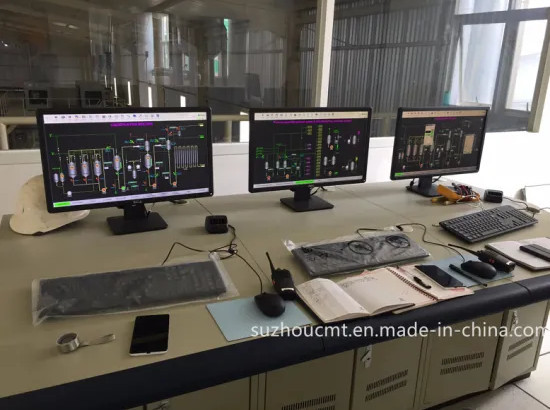 Automatic Corn Starch Production Line / Corn Wet Milling Processing Line