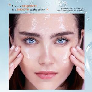 MSDS Facial Hydrating Mask Brightening Sleeping Night Cream Nourishing Sleeping