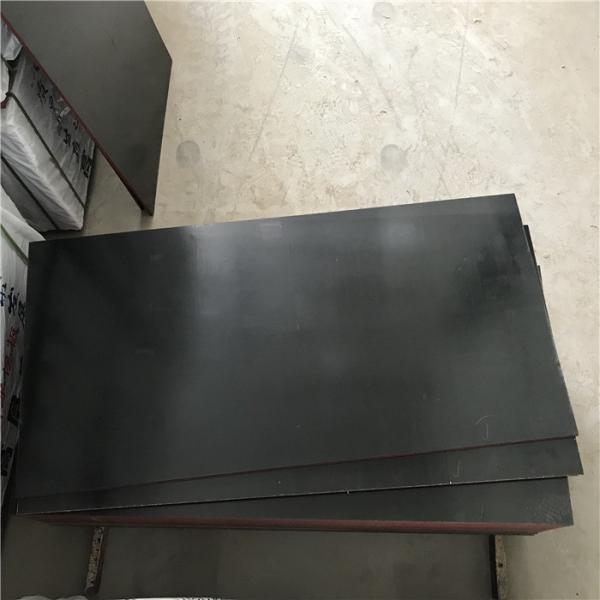 First Class Phenolic Film Faced Plywood 1220mm*2440mm Size 520-550kgs/Cbm