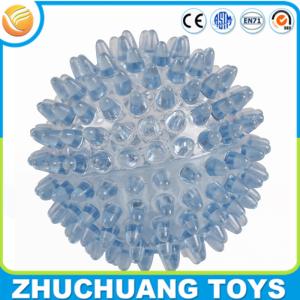 Quality small hard plastic healthy stress relief toys balls for sale