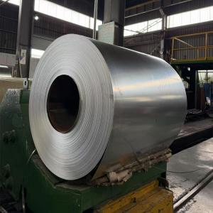 China DX53D+Z Zero-Spangle Welding Galvanized Coil on sale