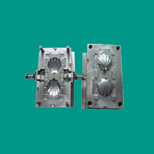 300000 To 1000000 Shots Plastic Injection Molds H718 Side Gate Injection Molding