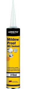 Quality One Component 3.0Mpa 100ml MS Polyurethane Sealant Mildew Proof for sale