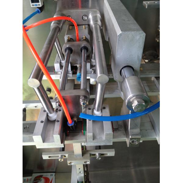 380V Automatic Powder Filling Machine ABB Servo Motor 3.0KW Power