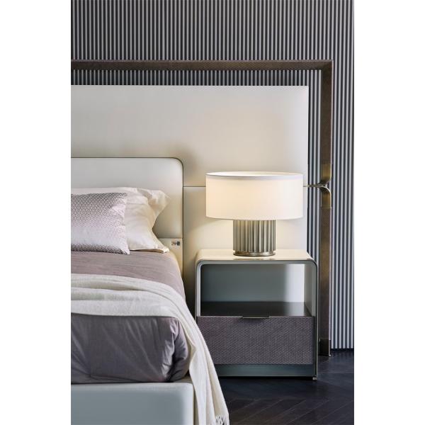 Modern Soft King Size Upholstered Bed Modern Bedroom Furniture Sets Bed