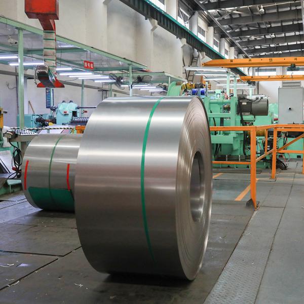 304 Hot Rolled Stainless Steel Coil Ss400 201 304 304L 316 410 430