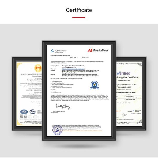 316 Decorative Stainless Steel Sheet 4x8 3d Hammer Panel Gold Mirror Water Ripple Stainless Steel Plate