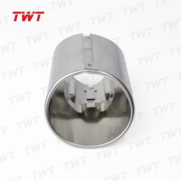 Toyota Harrier HEV 2021-2024 Exhaust Tail Pipe Baffle 1.5MM Stainless Steel