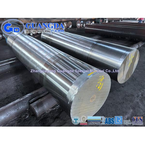 Carbon Steel C22 1.0402 Forged Round Bar / Annealing C22 Steel Bar