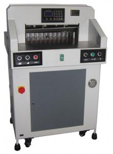 490mm Program Electric Paper Cutting Machine