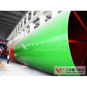 Quality 1000tpd Cement Rotary Kiln for sale