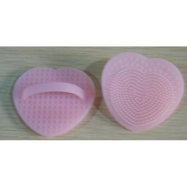 Custom Rubber Injection Moulding Machine White Vulcanising Machine Stroke 250mm