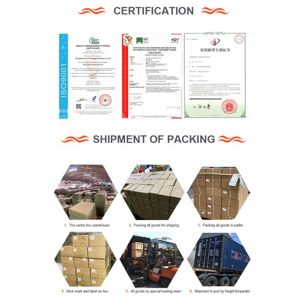 Pendant Ring Earring Small Jewelry Packaging Boxes Square Shape UV Varnish