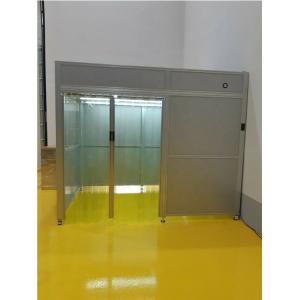 Baking Steel 100K Modular Pharmaceutical Clean Room