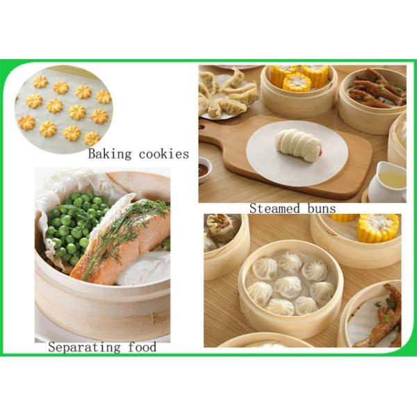 30gsm 40gsm Multifunctional Food Grade Paper Roll With Virgin Material