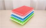 Square Plastic Ice Cube Tray Grid Mold Ice-making Box Maker Ice mold