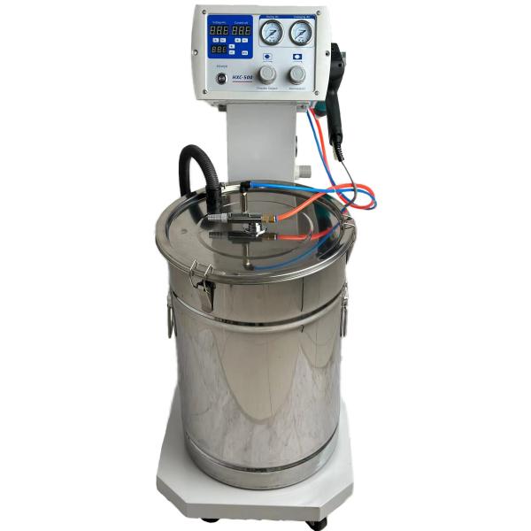 Custom Portable Powder Coating Machine Chemicals Resistant Spray Gun Coating Machine