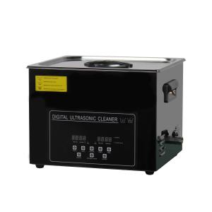 Quality 19L Commercial Ultrasonic Cleaner Precision Industrial Ultrasonic Cleaners 420W for sale